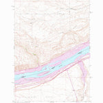 United States Geological Survey Heppner Junction, OR-WA (1962, 24000-Scale) digital map