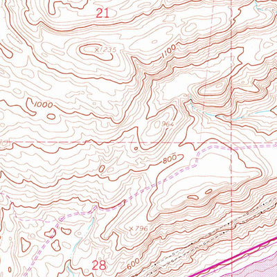 United States Geological Survey Heppner Junction, OR-WA (1962, 24000-Scale) digital map