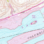 United States Geological Survey Heppner Junction, OR-WA (1962, 24000-Scale) digital map