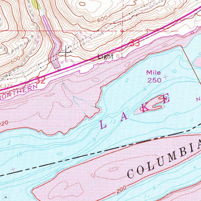 United States Geological Survey Heppner Junction, OR-WA (1962, 24000-Scale) digital map