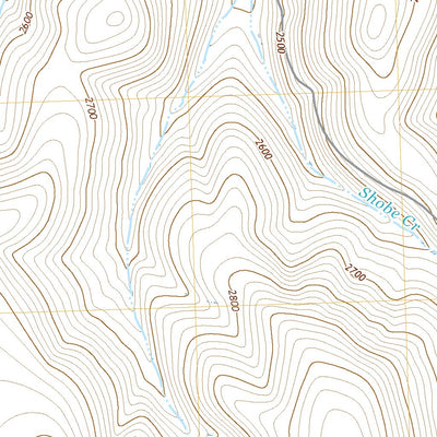 United States Geological Survey Heppner, OR (2020, 24000-Scale) digital map