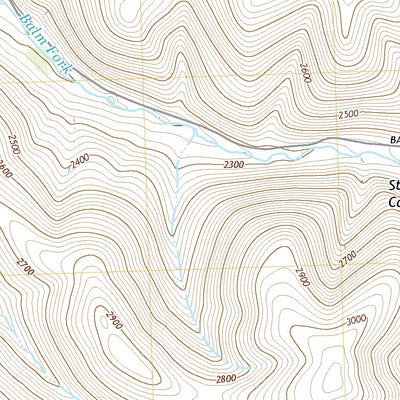 United States Geological Survey Heppner, OR (2020, 24000-Scale) digital map