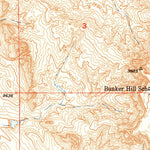 United States Geological Survey Heppner, SD (1950, 24000-Scale) digital map