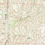 United States Geological Survey Hepsedam Peak, CA (1969, 24000-Scale) digital map
