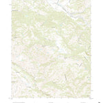 United States Geological Survey Hepsedam Peak, CA (2021, 24000-Scale) digital map