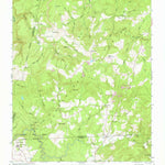 United States Geological Survey Herbert Domain, TN (1956, 24000-Scale) digital map