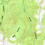 United States Geological Survey Herbert Domain, TN (1956, 24000-Scale) digital map
