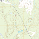United States Geological Survey Herbine, AR (2020, 24000-Scale) digital map
