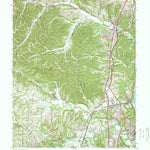 United States Geological Survey Herculaneum, MO (1954, 24000-Scale) digital map