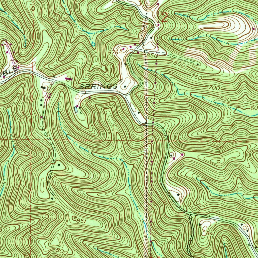 Herculaneum, MO (1954, 24000-Scale) Map by United States Geological ...