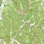 United States Geological Survey Herculaneum, MO (1954, 24000-Scale) digital map