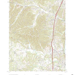 United States Geological Survey Herculaneum, MO (2021, 24000-Scale) digital map