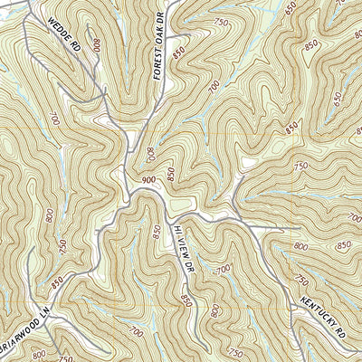 United States Geological Survey Herculaneum, MO (2021, 24000-Scale) digital map