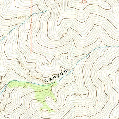United States Geological Survey Herd Lake, ID (1967, 24000-Scale) digital map