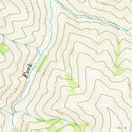 United States Geological Survey Herd Lake, ID (1967, 24000-Scale) digital map