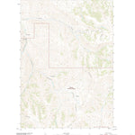 United States Geological Survey Herd Lake, ID (2020, 24000-Scale) digital map