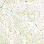 United States Geological Survey Herd Lake, ID (2020, 24000-Scale) digital map