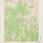 United States Geological Survey Herd, OK (1960, 24000-Scale) digital map