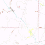 United States Geological Survey Herder Creek, NV (1967, 24000-Scale) digital map