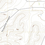 United States Geological Survey Herds Pass, TX (2022, 24000-Scale) digital map