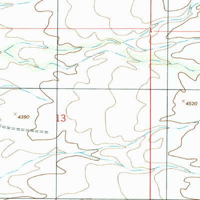United States Geological Survey Hereford, AZ (1996, 24000-Scale) digital map