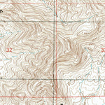 United States Geological Survey Hereford, AZ (1996, 24000-Scale) digital map