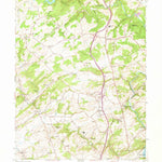 United States Geological Survey Hereford, MD (1958, 24000-Scale) digital map