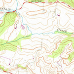 United States Geological Survey Hereford, MD (1958, 24000-Scale) digital map