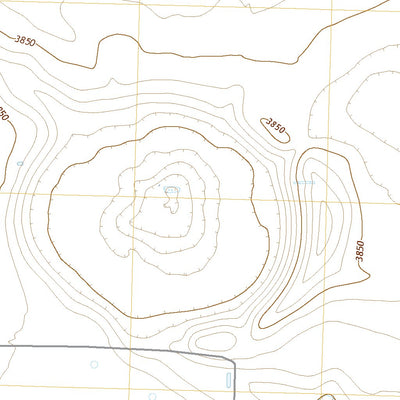 United States Geological Survey Hereford NE, TX (2022, 24000-Scale) digital map