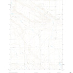 United States Geological Survey Hereford NW, CO (2022, 24000-Scale) digital map