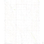 United States Geological Survey Hereford SE, CO (1972, 24000-Scale) digital map