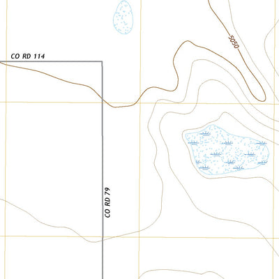 United States Geological Survey Hereford SE, CO (2022, 24000-Scale) digital map