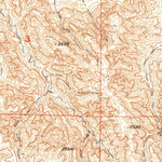 United States Geological Survey Hereford SE, SD (1953, 24000-Scale) digital map