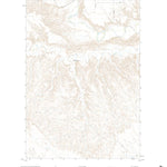 United States Geological Survey Hereford SW, SD (2021, 24000-Scale) digital map