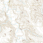 United States Geological Survey Hereford SW, SD (2021, 24000-Scale) digital map