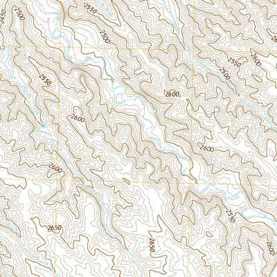 United States Geological Survey Hereford SW, SD (2021, 24000-Scale) digital map