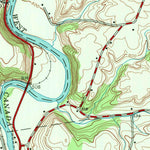 United States Geological Survey Herkimer, NY (1943, 24000-Scale) digital map