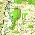 United States Geological Survey Herkimer, NY (1945, 31680-Scale) digital map