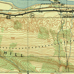 United States Geological Survey Herkimer, NY (1949, 25000-Scale) digital map