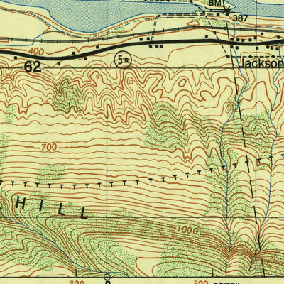 United States Geological Survey Herkimer, NY (1949, 25000-Scale) digital map