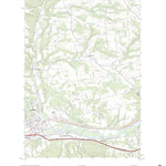 United States Geological Survey Herkimer, NY (2023, 24000-Scale) digital map