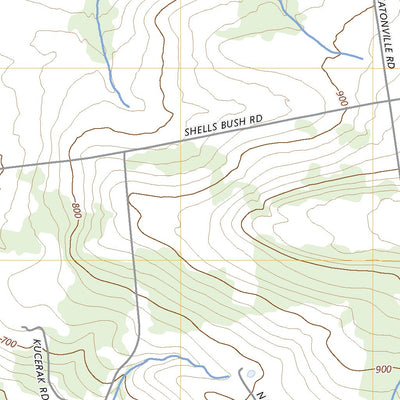 United States Geological Survey Herkimer, NY (2023, 24000-Scale) digital map