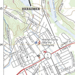 United States Geological Survey Herkimer, NY (2023, 24000-Scale) digital map