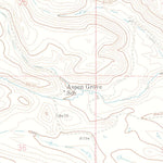 United States Geological Survey Herlick Canyon, CO (1971, 24000-Scale) digital map