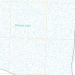United States Geological Survey Herlong, CA (2021, 24000-Scale) digital map