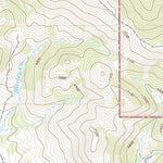 United States Geological Survey Herman, ID (2020, 24000-Scale) digital map