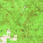 United States Geological Survey Herman, MI (1955, 62500-Scale) digital map