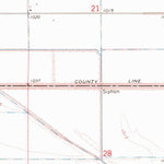 United States Geological Survey Herman, NE (1970, 24000-Scale) digital map