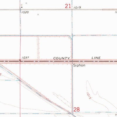 United States Geological Survey Herman, NE (1970, 24000-Scale) digital map