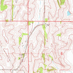 United States Geological Survey Herman, NE (1970, 24000-Scale) digital map